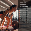 Workout + Energize - Functional Superfood Pre-Workout Blend