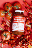 Marinara alla Pappy Pasta Sauce