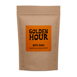 Bath Soak | Golden Hour | Salt and Essential Oils