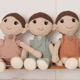 100% Handmade Cotton Knitted Soft Princess Bella