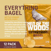 Everything Bagel Kettle Cooked Potato Chips 6 OZ