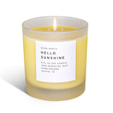 Hello Sunshine (Grapefruit, Geranium, Lime) Non-Toxic Candle