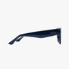 MOXIE MIDNIGHT Polarized Women's Cat Eye Fashion Sunglasses