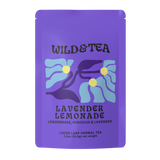 Lavender Lemonade Herbal Tea