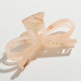 Remi Spring | Wide Bow Claw Clip