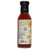 Hot Peach & Honey Sauce - NEW