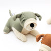 100% Handmade Cotton knitted Soft Secer Plush Toy/Soft Toy