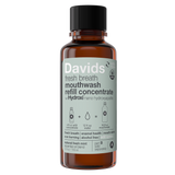Davids Hydroxi™ fresh breath mouthwash - natural fresh mint