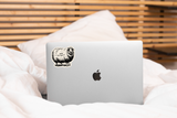 Ewe Trippin' Sticker - sheep, lamb, funny, cute, farm animal