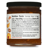 Amaretto Peach Pecan Preserves