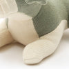 100% Handmade Cotton knitted Soft Secer Plush Toy/Soft Toy