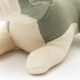 100% Handmade Cotton knitted Soft Secer Plush Toy/Soft Toy