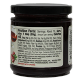 Bourbon Cranberry Preserves - SEASONAL