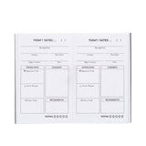 Wine Tasting Pocket Journal Recycled Paper