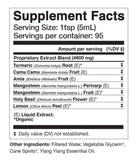 CURAM Elixir | Joint Comfort + Vitamin C*