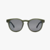 ALEX FOG Polarized Round Fashion Sunglasses