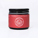 Menstrual Cramp Balm with Cramp Bark, White Willow Bark