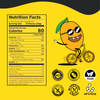 MMM Mango  - Natural Fruit Snacks - Dried Fruit Bites