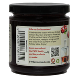 Bourbon Cranberry Preserves - SEASONAL