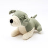 100% Handmade Cotton knitted Soft Secer Plush Toy/Soft Toy