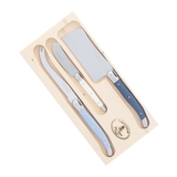 Jean Dubost 3pc Cheese Set Atelier Mix