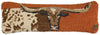 Longhorn Lumbar Pillow