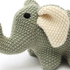 100% Handmade Cotton knitted Soft Jojo Plush Toy