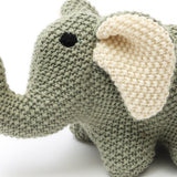 100% Handmade Cotton knitted Soft Jojo Plush Toy