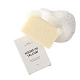 Heka (White Tea) Tallow All-in-One Soap Bar