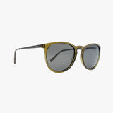 HALE OLIVE Polarized Round Fashion Sunglasses