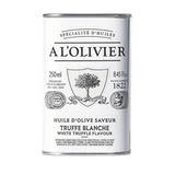 A l'Olivier White Truffle Flavored Olive Oil 8.4oz