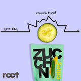 Zucchini – Master Case - 48 bags