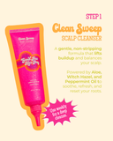 Clean Sweep Scalp Cleanser