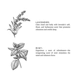 Linen Spray - Lavender + Mint