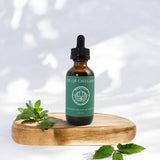 Organic Dual Extracted Oil of Oregano 2 fl oz.