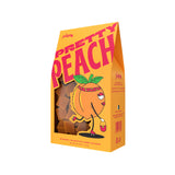 Pretty Peach  - Natural Fruit Snacks - Dried Fruit Bites