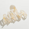 Willow Spring | Large Squiggle Claw Clip