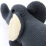 100% Handmade Cotton knitted Soft Jojo Plush Toys