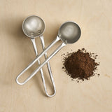 Forge Pewter Coffee Scoops