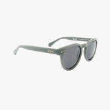 ALEX FOG Polarized Round Fashion Sunglasses