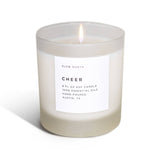 Cheer - Cinnamon, Cypress & Peppermint