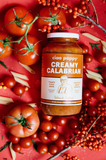 Creamy Calabrian Marinara Pasta Sauce