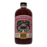 Roasted Raspberry Chipotle Cocktail Mix