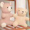100% Handmade Cotton knitted Soft Bubu Plush Toys