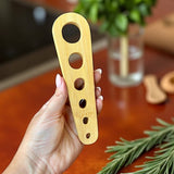Bamboo Herb Stripper | Christmas Gift Bestseller