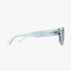 MACK GLACIER Polarized Square Designer Sunglasses