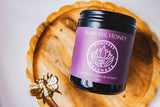 Immune Support Herbal Honey with Elderberry and Spices
