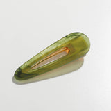 Gemma Spring | Printed Barrette Hair Clip (Set of 2)