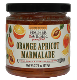 Orange Apricot Marmalade - SEASONAL