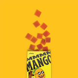 MMM Mango  - Natural Fruit Snacks - Dried Fruit Bites